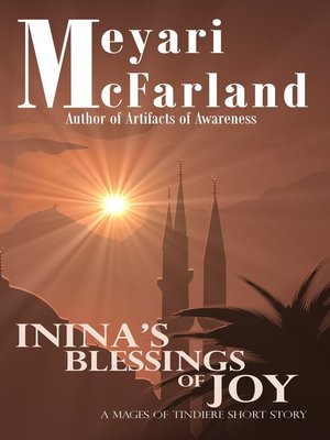 cover image of Inina's Blessings of Joy